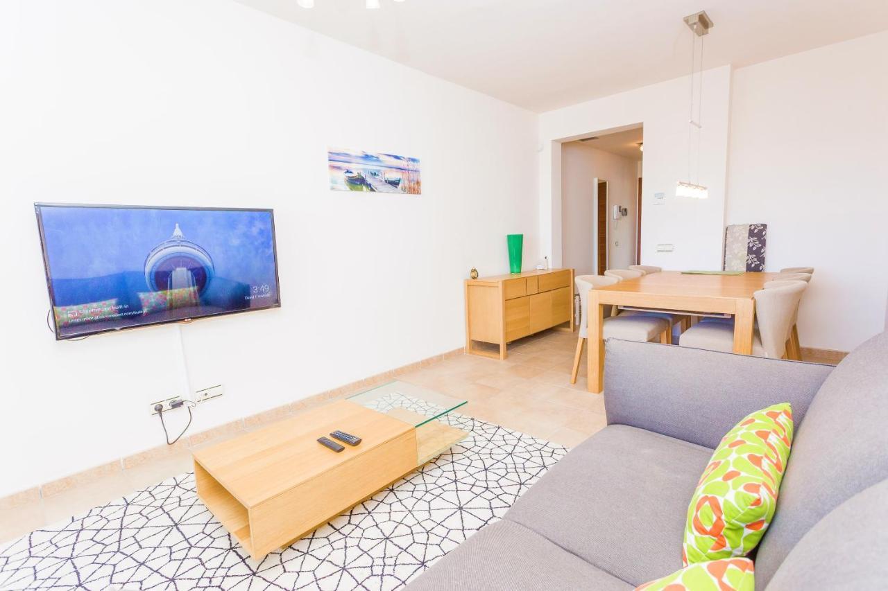 New 2Br 2Ba Fully Equipped - Alamar La Cala Михас Экстерьер фото
